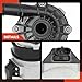 A-Premium 3 Pins Engine Electric Water Pump Compatible with Volkswagen Jetta 2013-2016, Touareg 2011-2015 & Porsche Cayenne 2011-2018, Panamera 2012-2016, 1.4L 3.0L, Replace# 95860656700, 7P0965567