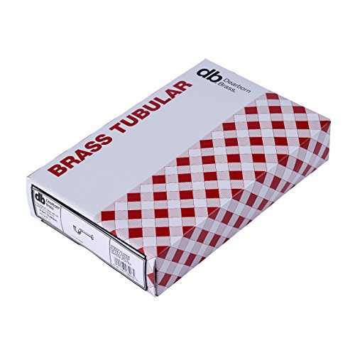 Dearborn Brass 2702-1 P-Trap, Zinc #TOP5