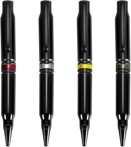 Miniatura 2 de Getname Necklace Bolígrafo de regalo personalizado con grabado 308 de línea azul fina  Disponible en 5 colores de línea  Estuche de regalo incluido