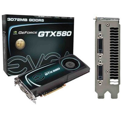 GeForce GTX 580 03G-P3-1584-AR