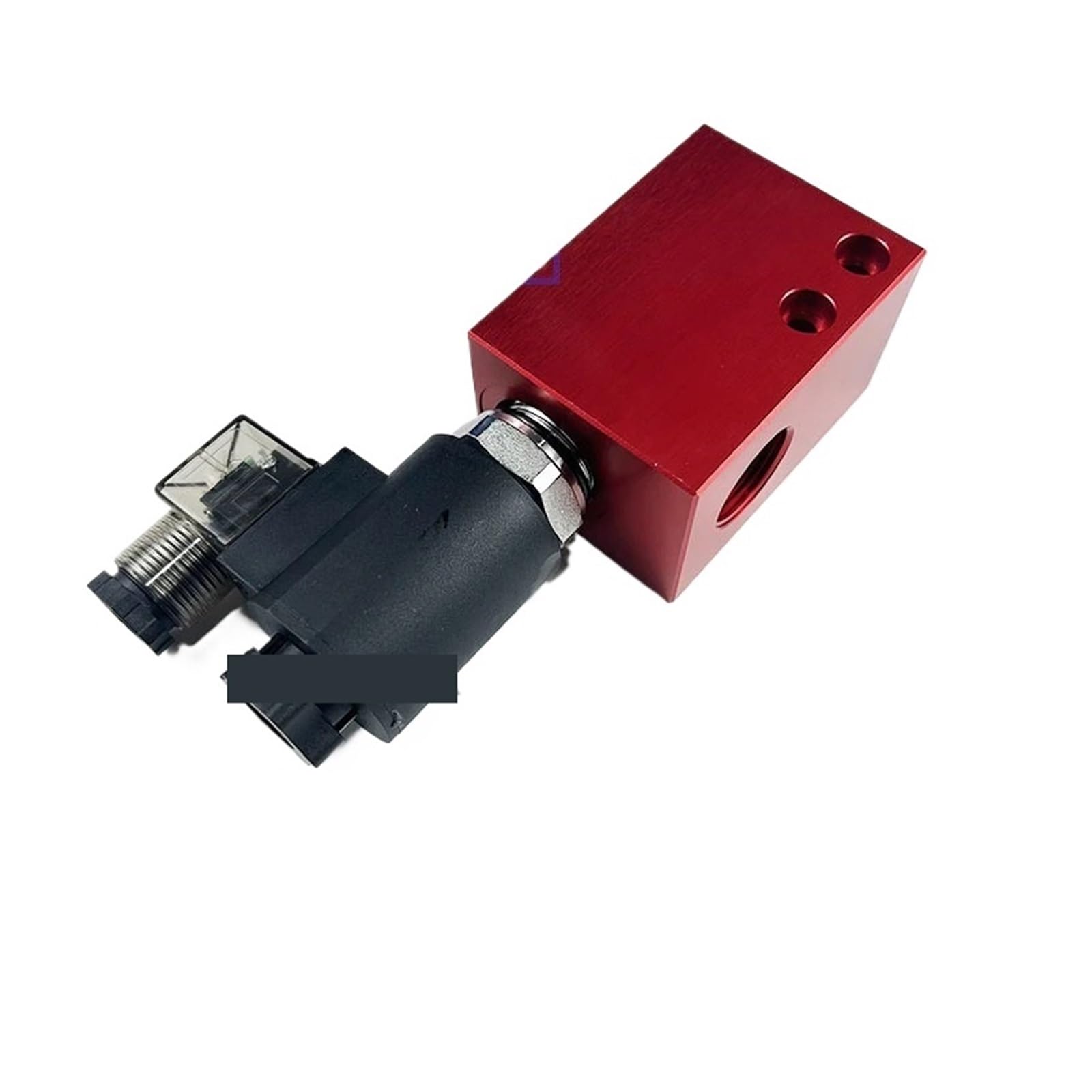 GQSHEIIRU DHF12-221 Two Position TwoWay Threaded Cartridge SV12-21 Normally Open Pressure Maintaining Electromagnetic(Valve and V6068,AC220)