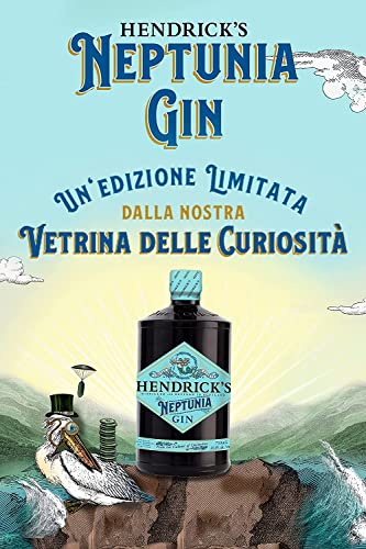 Hendrick's Neptunia