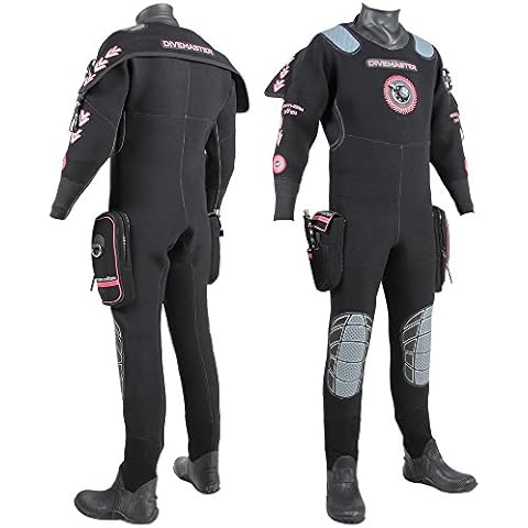 Northern Diver Divemaster Drysuit for Gents Cover