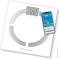 Algopix Similar Product 14 - Medisana Analysewaage BS 444 connect