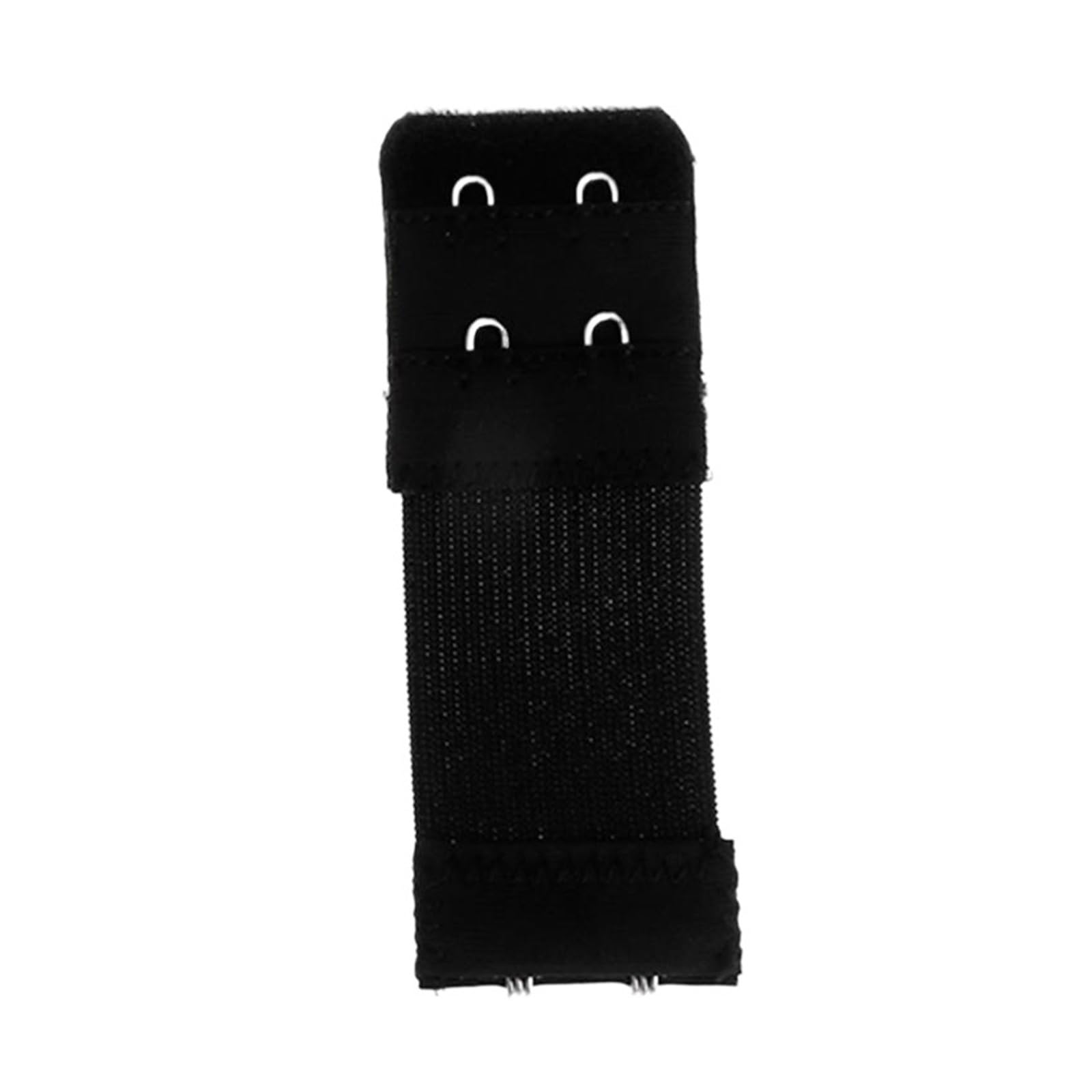 Extensor de Sujetador, 2 Filas Ganchos, Correa extensión elástica, expansor Clip for Sujetadores Mujer, 5 uds