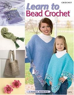 Learn to Bead Crochet - Buy now