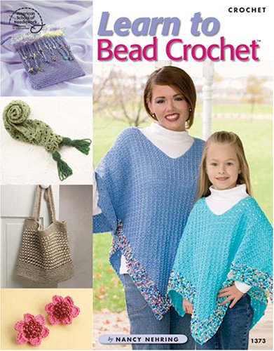 Learn to Bead Crochet 1590121074 Book Cover