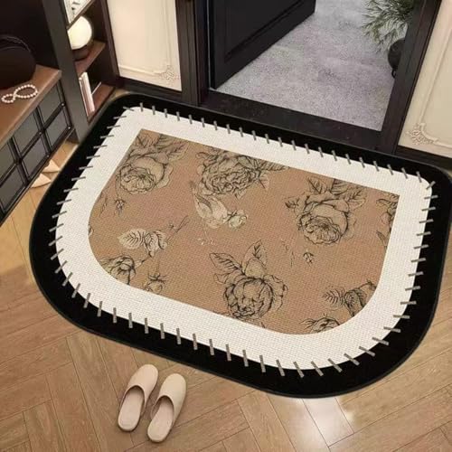 փ}bg IW 􂦂 ~ k }bg I[V[YKp X܌ւ܂ 45*75cm  D}bg X^C01 h z ԕ \ ~`