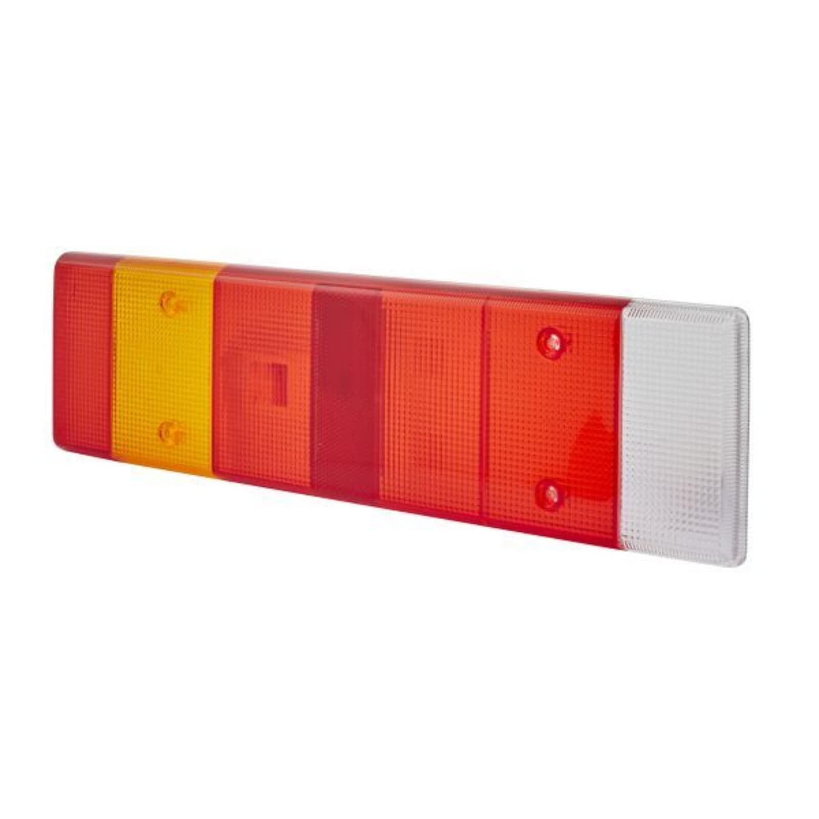 HELLA Rückleuchte - Glühlampe - 24V / 12V - Anbau/geschraubt - ECE/ADR/GGVS
