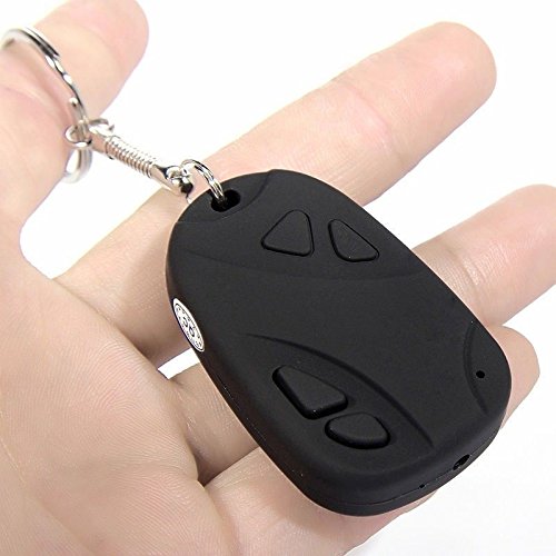 Hightech Gadgets Spy Keychain Camera Desertcart INDIA