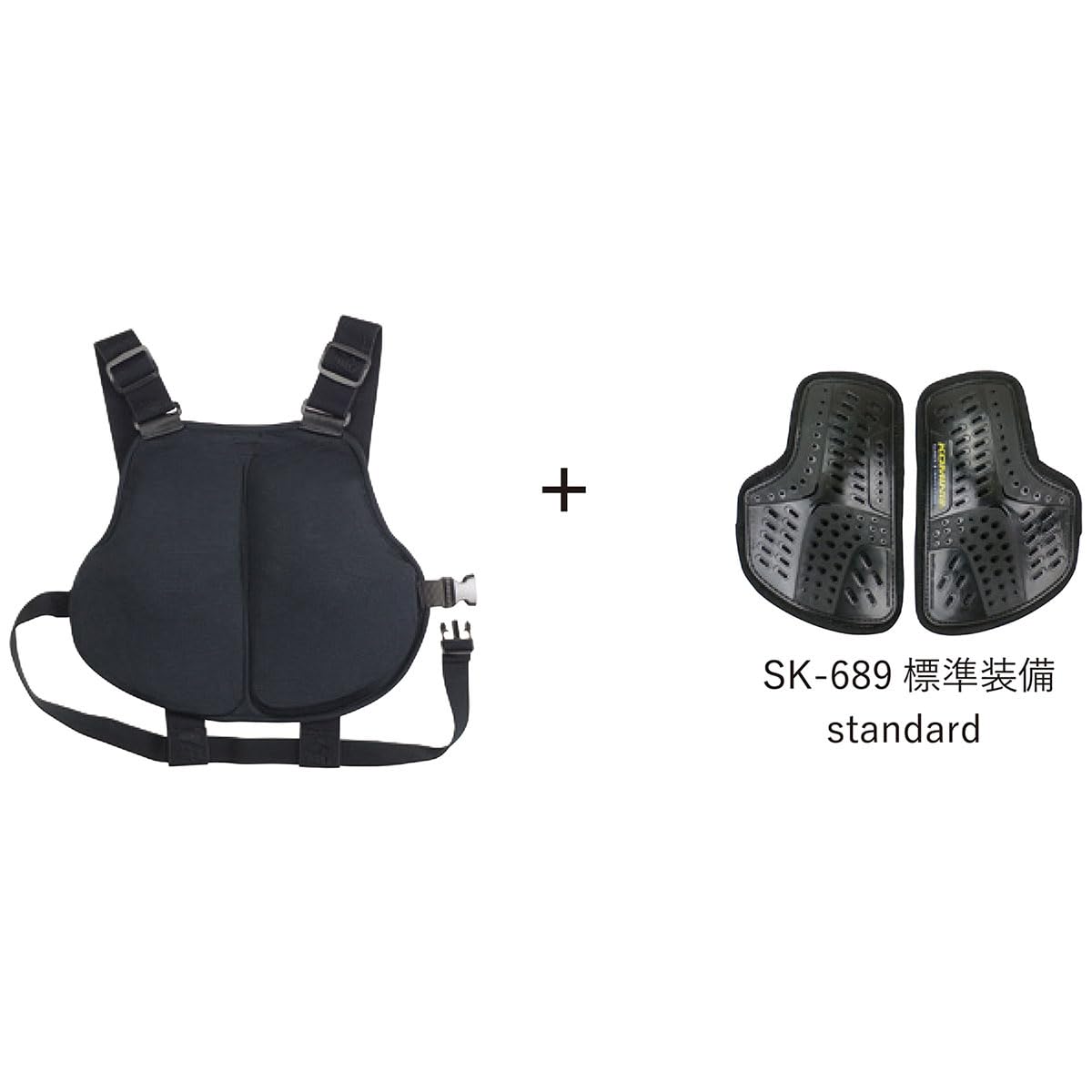 Amazon.co.jp: [コミネ] バイク用 プロテクター フレックス