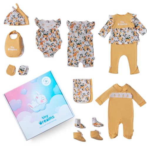 Image of 100% Organic Cotton Baby Clothing Set