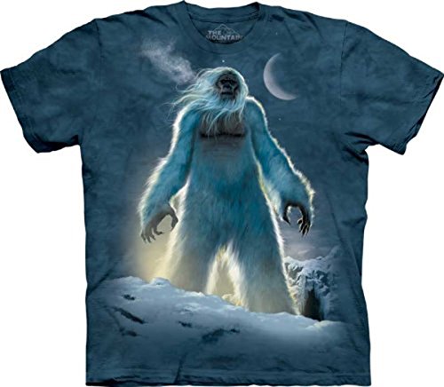 The Mountain Yeti T-Shirt