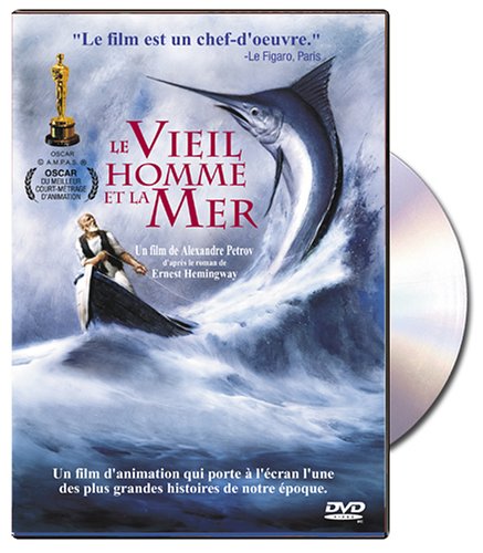 Vieil Homme Et La Mer [DVD]