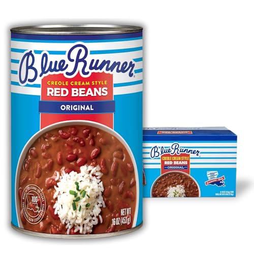 Blue Runner Authentic Creole Red Beans