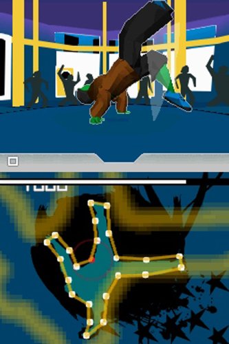 Vista 2 de Red Bull BC One - Nintendo DS