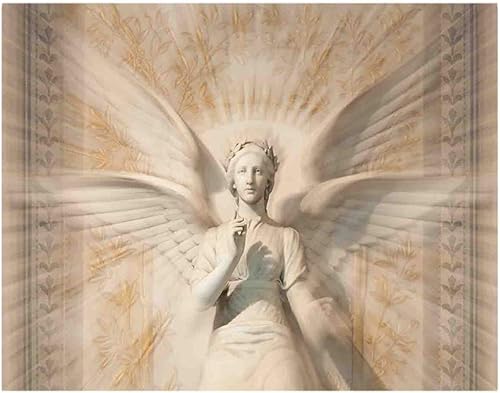 Miniatura 8 de BBING COLOR - Vinilo decorativo para pared (55.0 x 30.0 in), diseño de paisaje de una hermosa playa de despegar y pegar autoadhesivo, tamaño grande