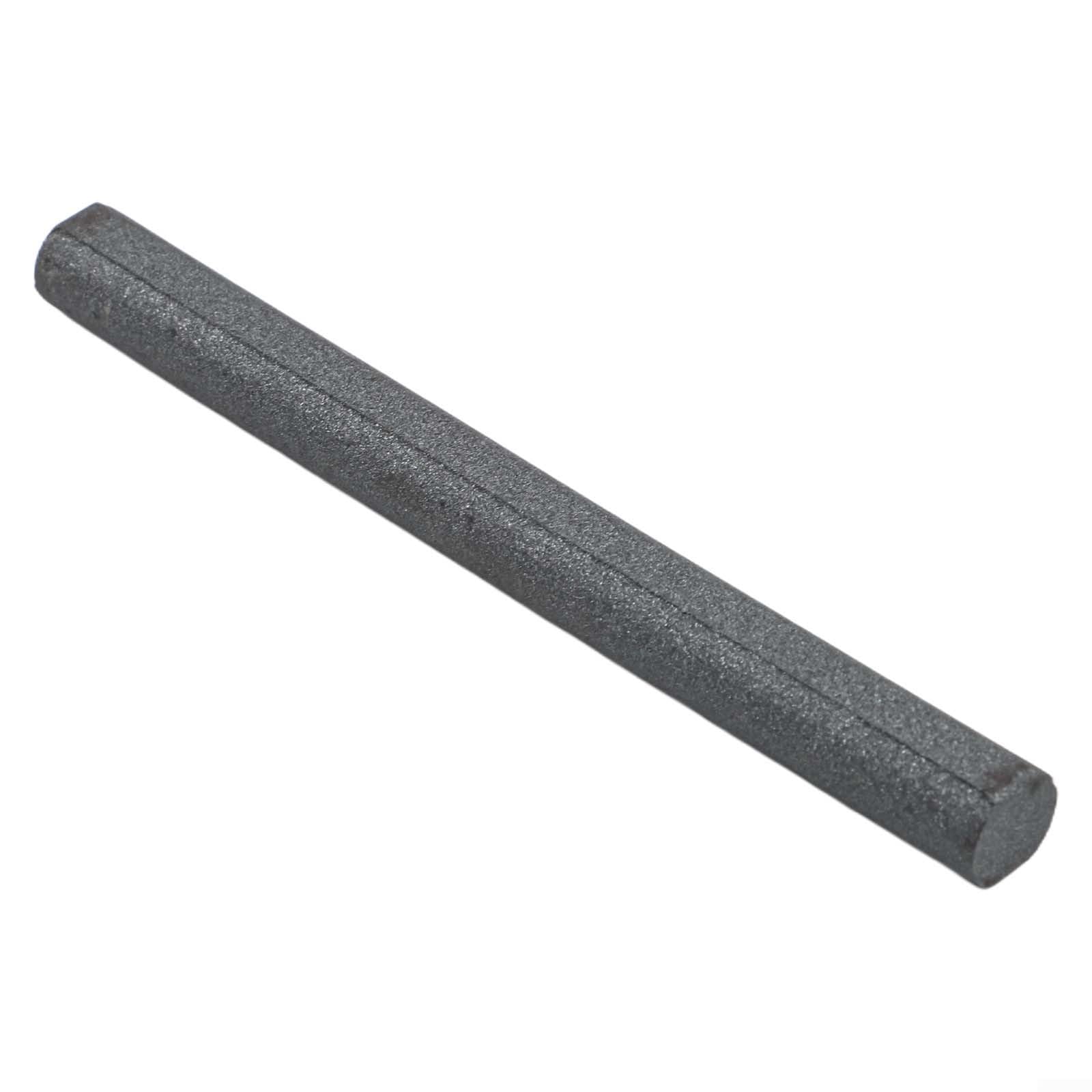 Premium Ferrite Rod Core 10mm x 100mm RF Connector Mount Manganese Zinc