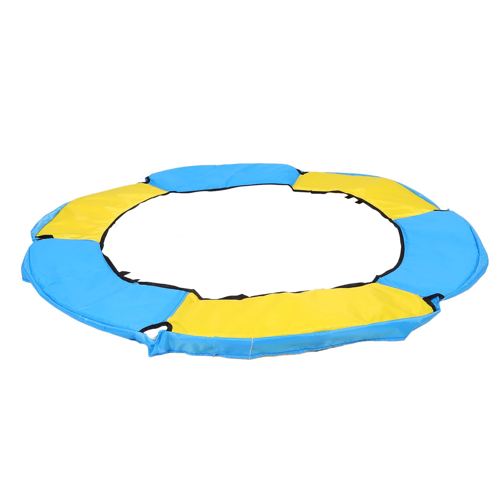 NOLITOY Cubierta Protectora para Cama Elástica Cubierta Exterior para Trampolín Protector De Resortes Accesorios para Trampolín Uso Jardín o Patio