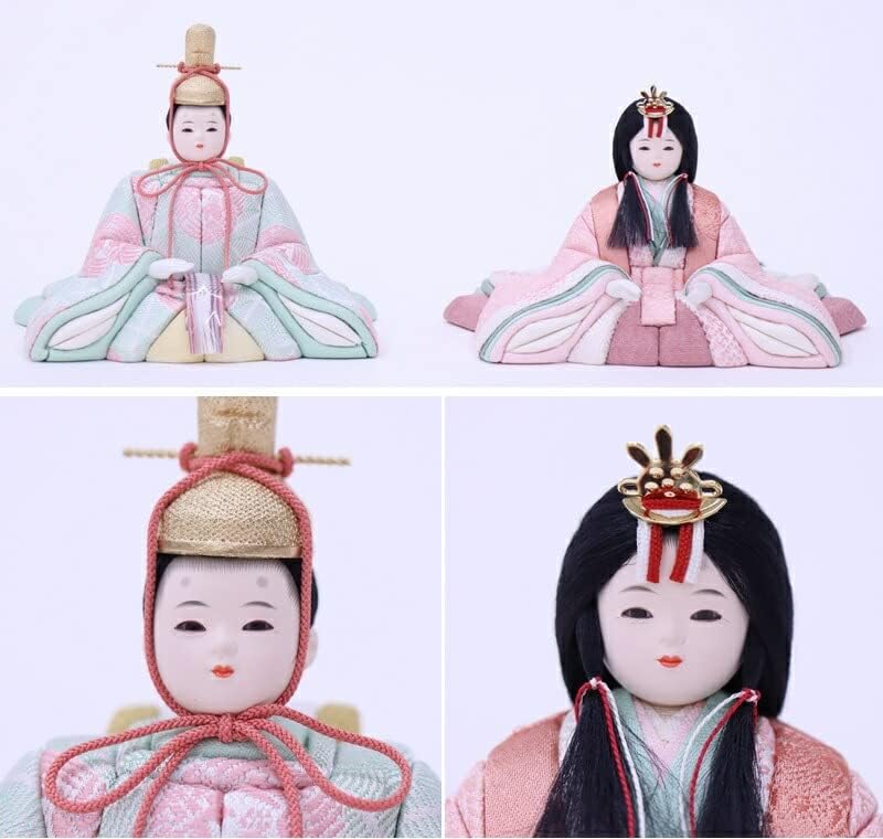 ビンテージ 作家もの 賀多ぞう 雛人形 シーズン