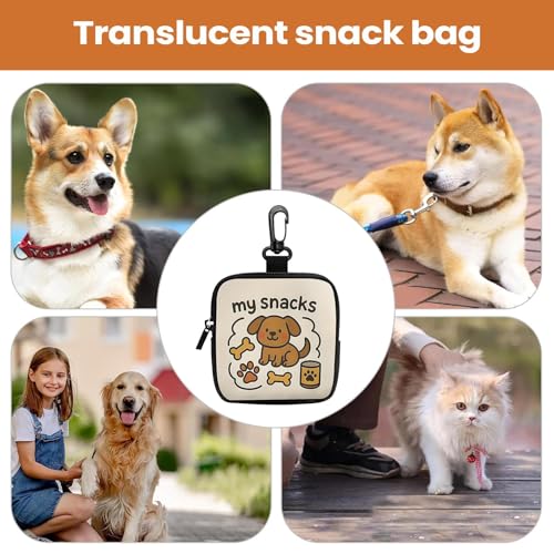 Bolsa de entrenamiento para perros para controlar malas conductas 5