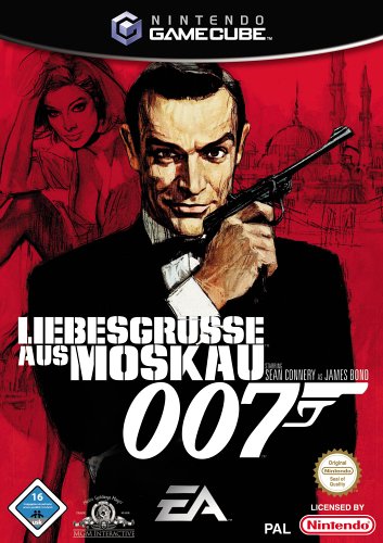 James Bond 007 - Liebesgrüsse aus Moskau - [GameCube]