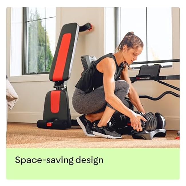 BowFlex Weight Bench Series