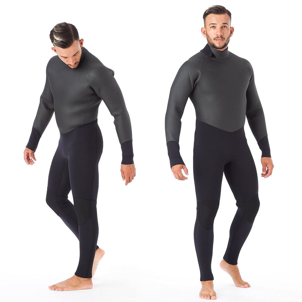 Amazon | GTスーツ ウェットスーツ セミドライ 5mm/3mm ラバー