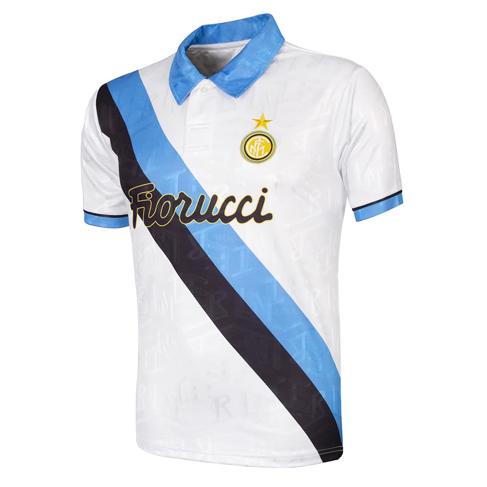 ウェア Serie A Inter 94/95 Away s/s Uniform Inter Milan 1994-95 Away Kit