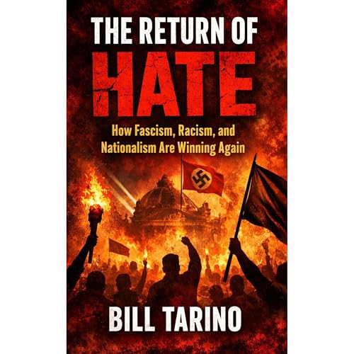 The Return of Hate Audiolibro Por Bill Tarino arte de portada