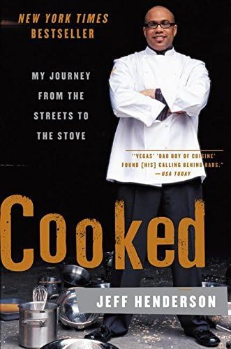 [Cooked] [By: Henderson, Jeff] [February, 2008]