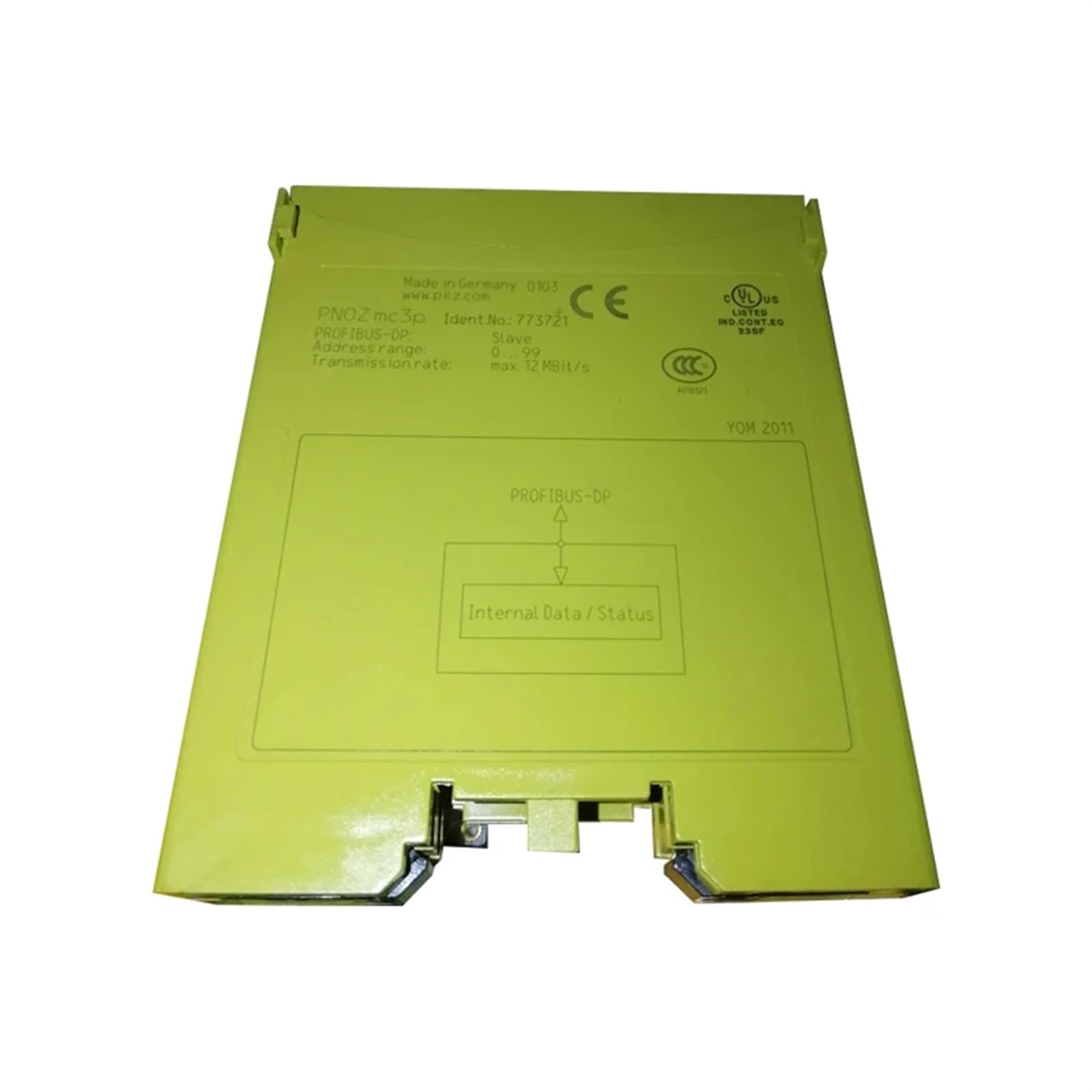 Module mc3p 773721 Profibus DP esclave pour automate de securite