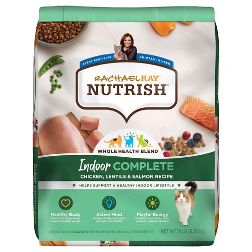 Rachael-Ray-Nutrish-Indoor-Complete-Premium-Natural-Dry-Cat-Food-Chicken-with-Lentils-Salmon-Recipe-14-Pounds-Packaging-May-Vary