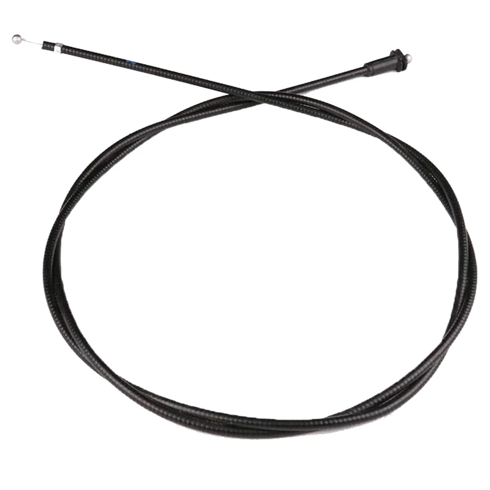 Cable de liberación de capó 1J1823531B de alta flexibilidad para sustitución de componentes 8
