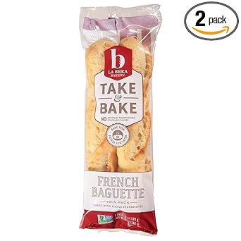 La Brea Bread, French Baguette, 12 oz
