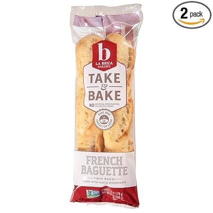 La Brea Bread, French Baguette, 12 oz