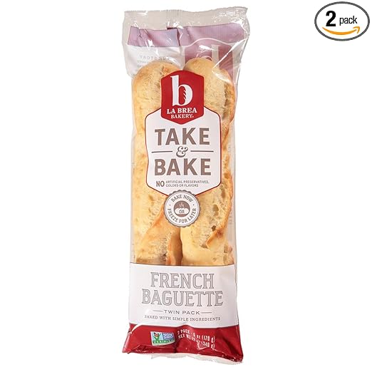 La Brea Bread, French Baguette, 12 oz
