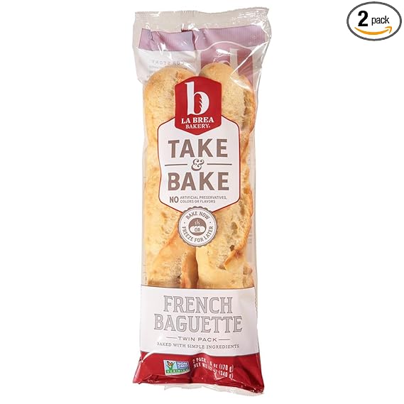 La Brea Bread, French Baguette, 12 oz