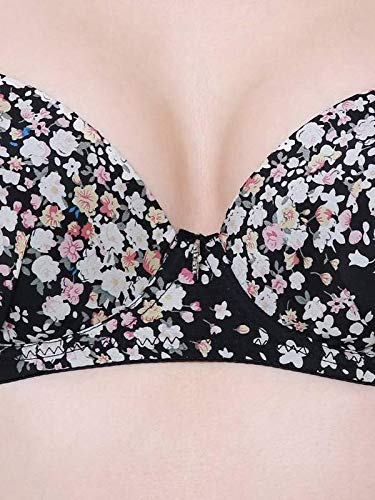Image of Brachy Women's Padded Underwired Push up Bra BCA FPW0400