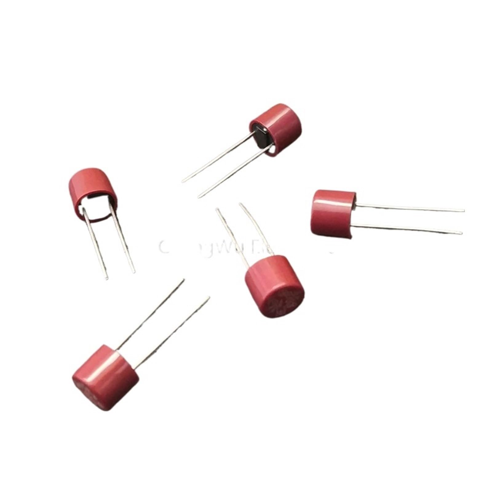 Fusibili cilindrici 382 da 50 pezzi, 0,5 A, 1 A, 2 A, 3,15 A, 4 A, 5 A, 6,3 A, 8 A, 10 A, for TV LCD, PCB, kit assortiti rotondi.