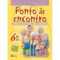 Ponto De Encontro - 6. Ano (Em Portuguese do Brasil) 8532271715 Book Cover