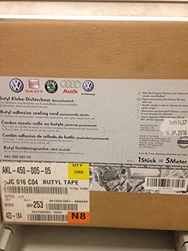 Volkswagen/Audi Adhesive Kit AKL45000505 Genuine OEM
