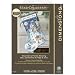 Dimensions Gold Collection Counted Cross Stitch 'Snowman & Friends' Personalized Christmas Stocking Kit, 18 Count White Aida, 16"