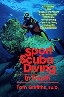 Sport scuba diving in depth: An introduction to basic scuba instruction and beyond 0916622851 Book Cover