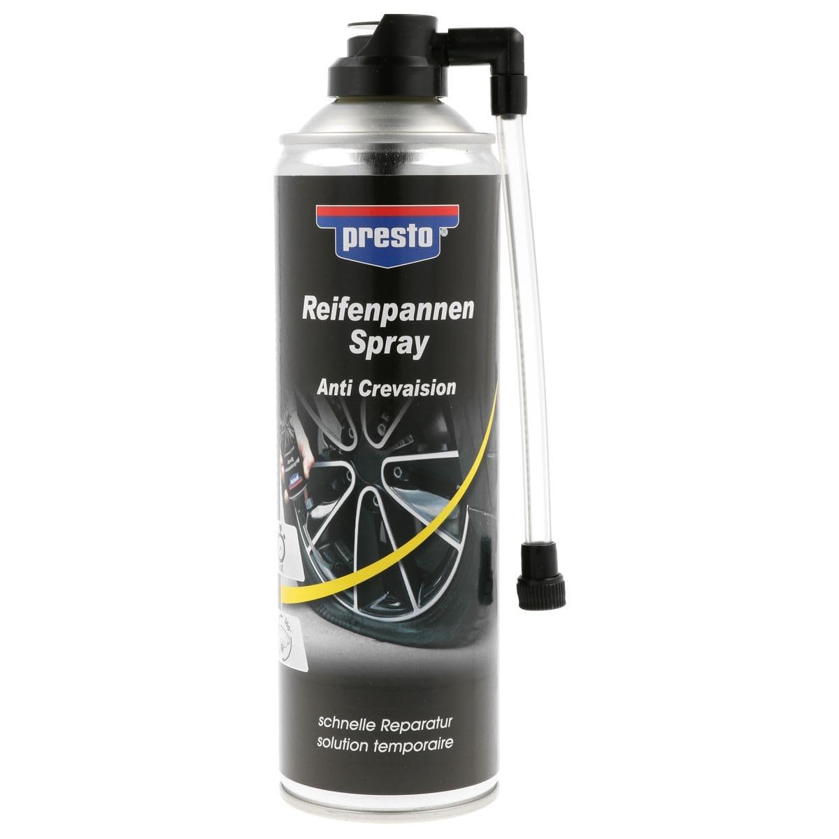 presto 383298 Reifenpannenspray 500 ml