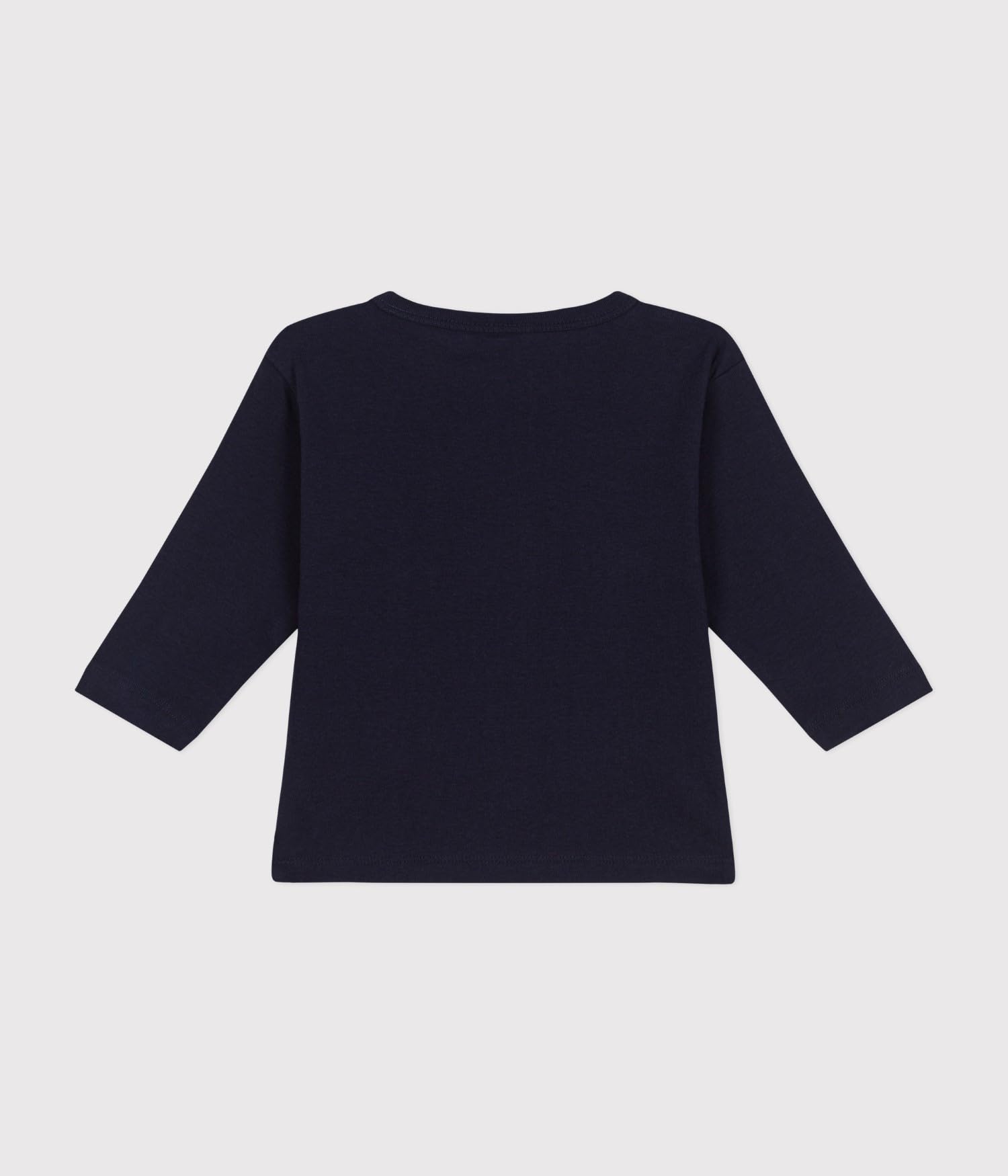 Petit Bateau Tee Shirt Manches Longues Bébé garçon