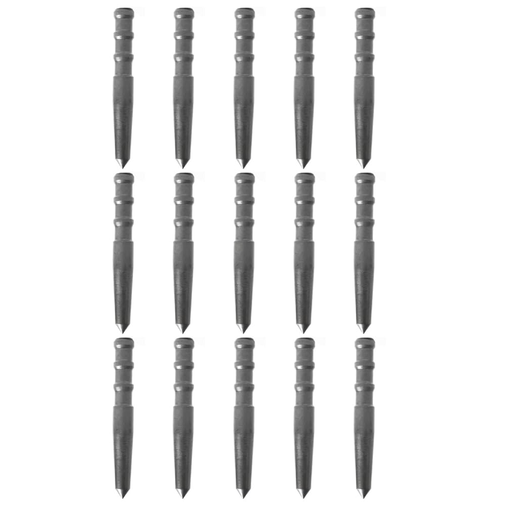 Jnchdghwa High Hardness 15PC Center Punch Locator for Woodworking and Metal Drilling Applications