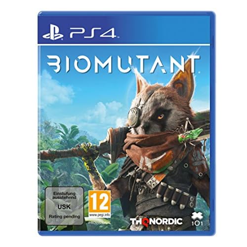 Biomutant [Playstation 4]