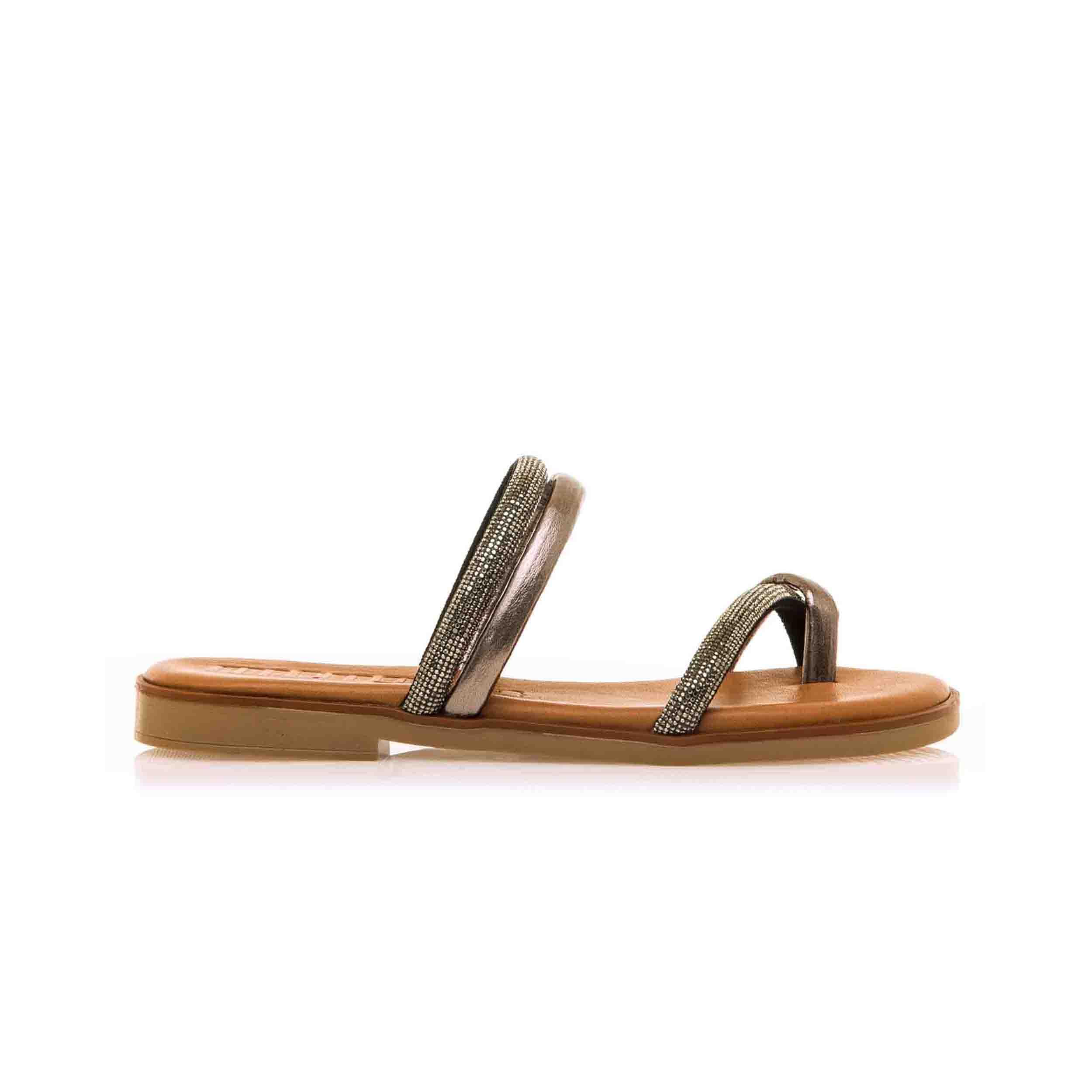 MTNG Women's 54563 Sandal, Lead, EU 40, Lead, 7 UK