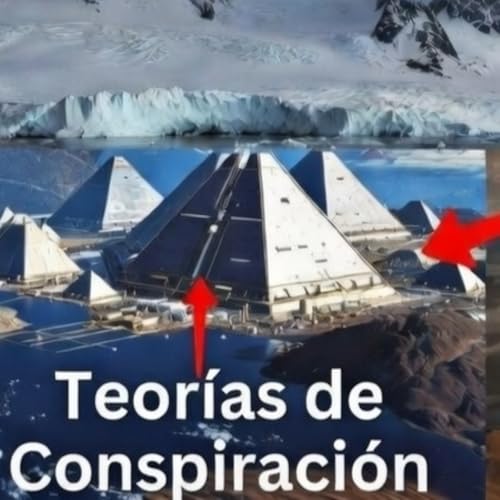 Misterios de la Ant&aacute;rtida.